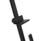 Heavy-Duty Metal, Museum Display Art Tripod Easel for Large Canvases  (68" H) - Black